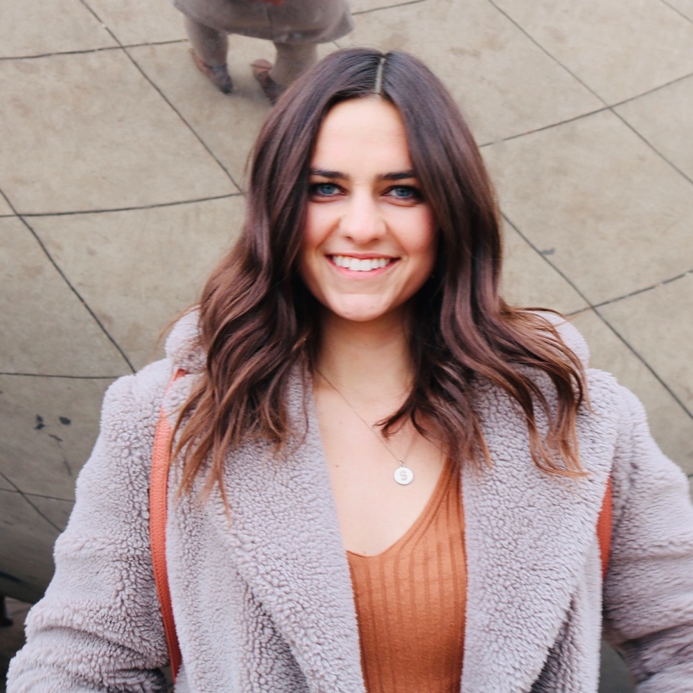 Meet your Posher, Sophia